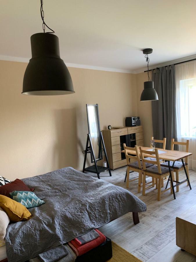 Gaujas Apartaments Līgatne Exteriér fotografie